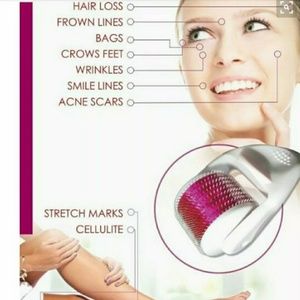 Derma roller 1.0mm